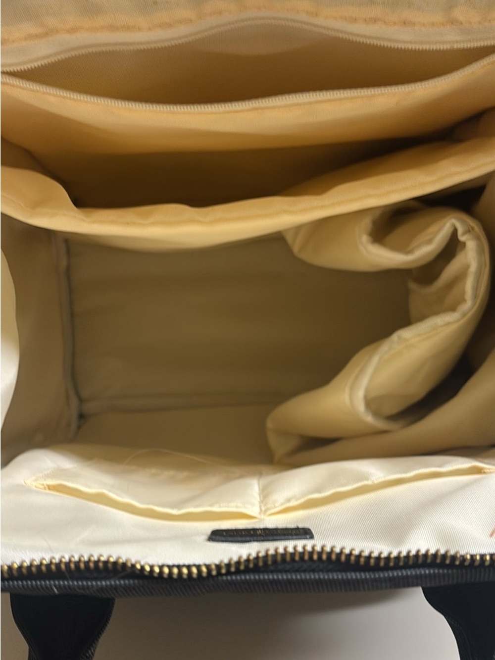 NWOT Idaho Jones Stylish Laptop/Breast Pump Travel To Work Back Pack - Picture 8 of 11